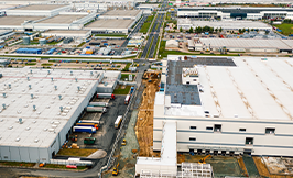 Open new factory in Vietnam for global strategy